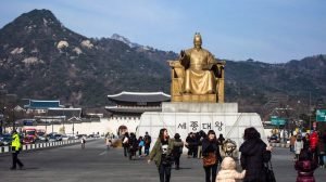 Wisata Gratis di Seoul Bagi Para Backpacker